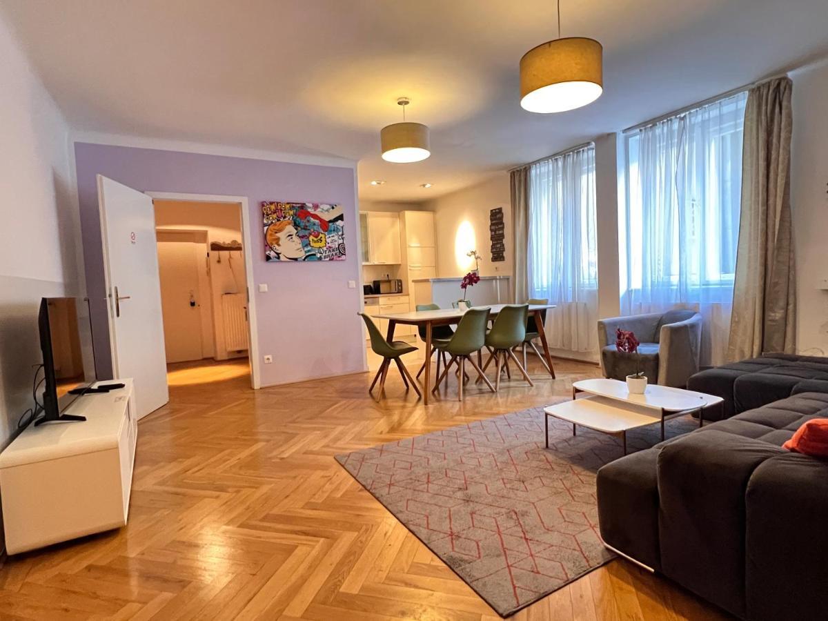 Exclusive Apartment Center ウィーン エクステリア 写真